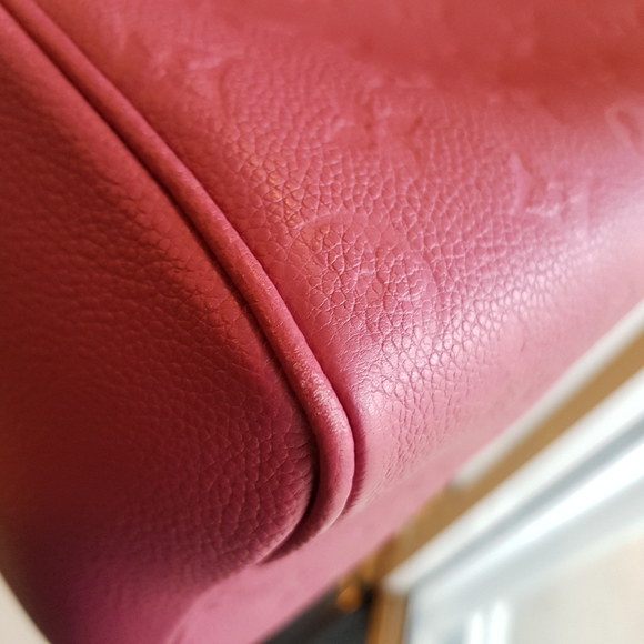 Louis Vuitton Empreinte Speedy Bandouliere 25 - Picture 14 of 16